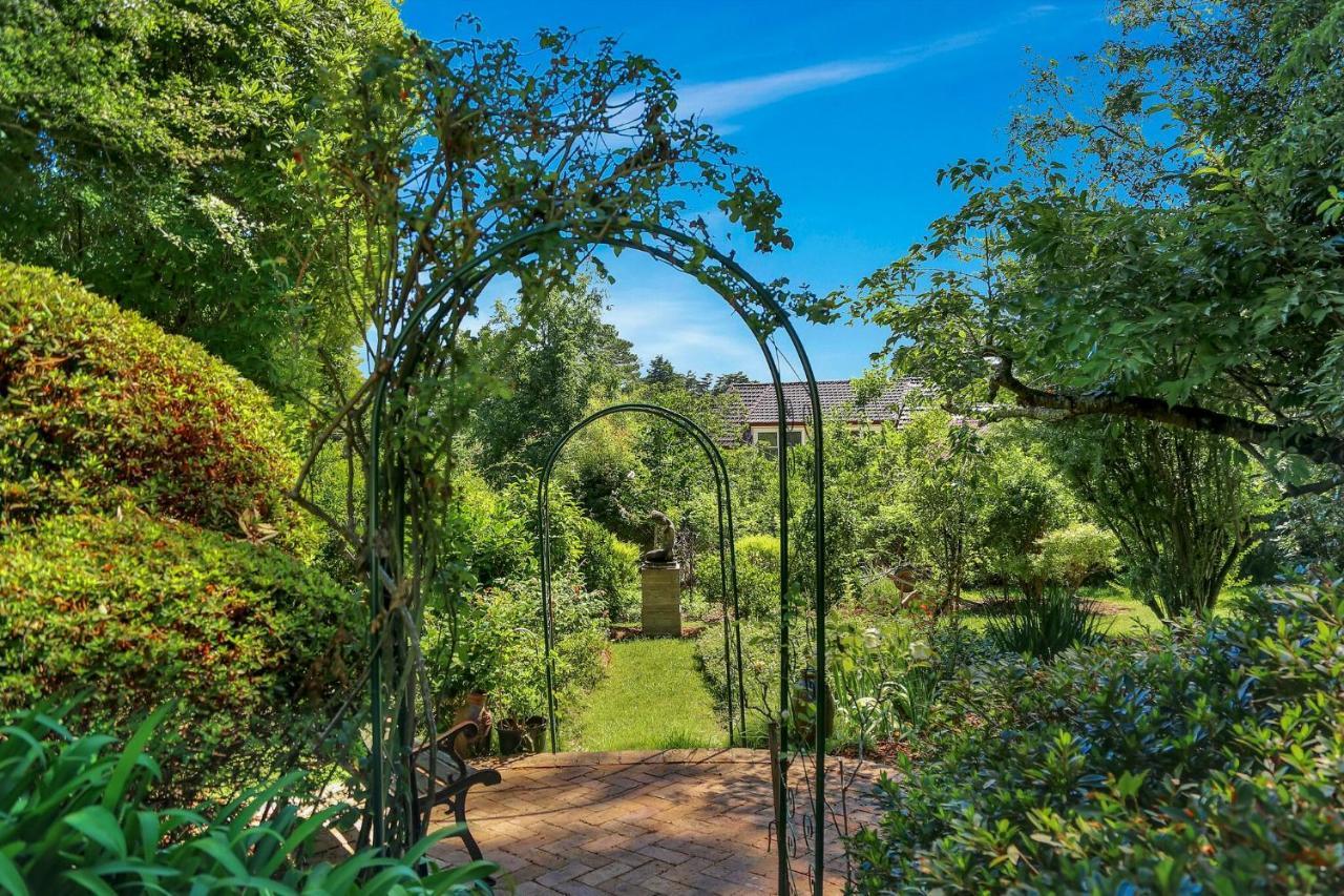 Villa Carcoola Blackheath Exterior foto