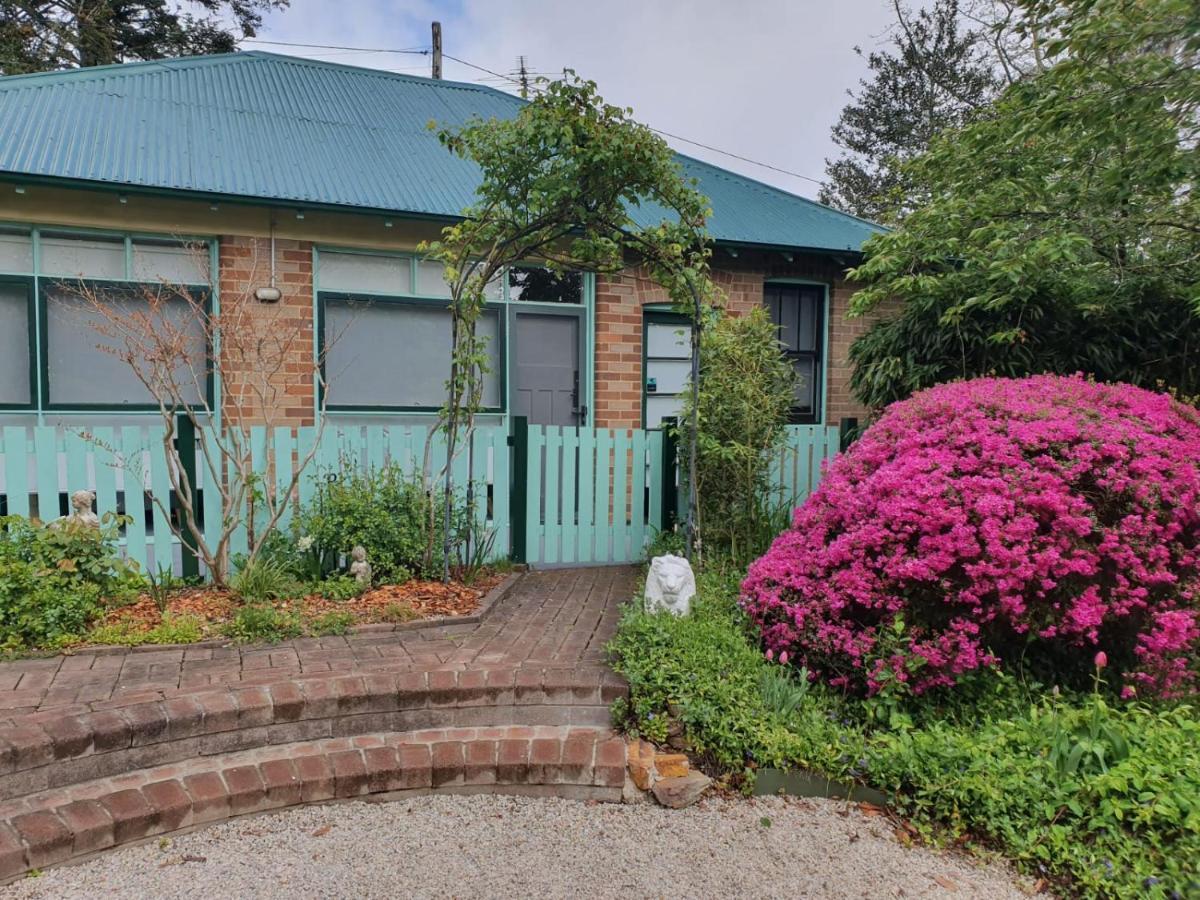Villa Carcoola Blackheath Exterior foto